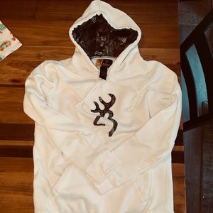 BROWNING SWEATSHIRT 🦌